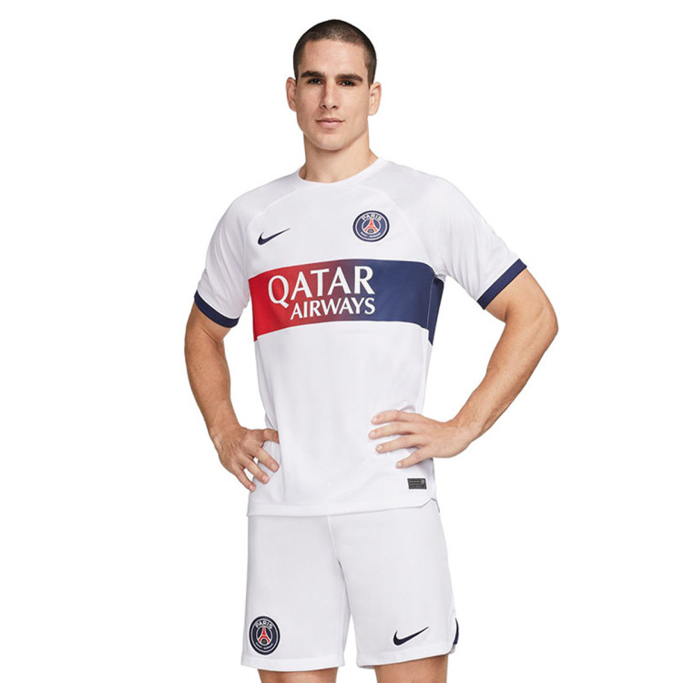 Paris Saint-Germain Segunda Equipación 2023-2024