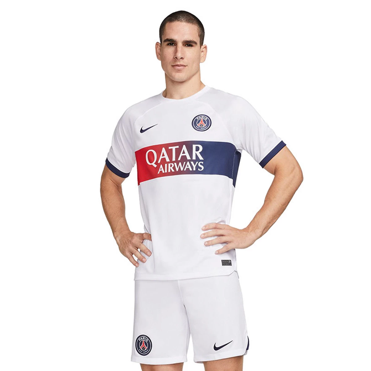 Psg Camiseta de Fútbol Niño Adulto,2023 2024 Chandal Psg Niño