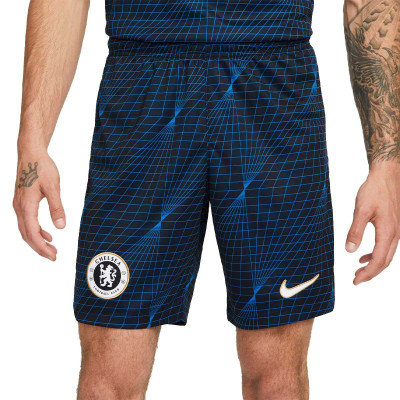 Pantalón corto Chelsea FC Segunda Equipación 2023-2024