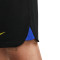 Pantalón corto Inter Milan Primera Equipación 2023-2024 Black-Lyon Blue-Vibrant Yellow