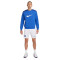 Pantalón corto Inter Milan Segunda Equipación 2023-2024 White-White-Lyon Blue