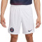 Nike Paris Saint-Germain Away Kit Shorts 2023-2024 Shorts