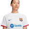 Camisola Nike FC Barcelona Segundo Equipamento 2023-2024 Mulher