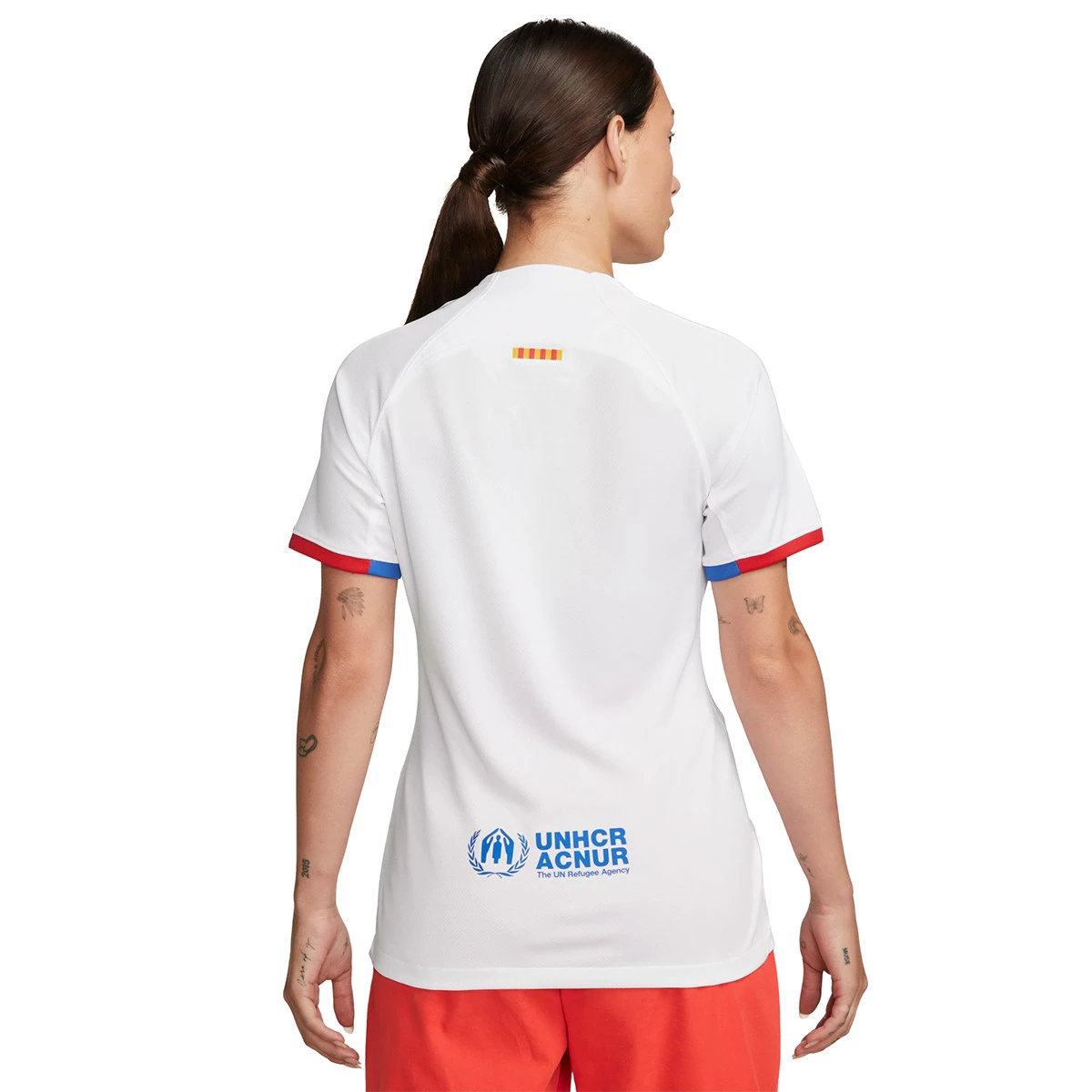 Camiseta Capitán 1ª Equipación FC Barcelona - Junior