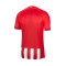 Camiseta Atlético de Madrid Primera Equipación 2023-2024 Niño Red-Global Red-White-Old Royal