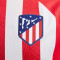 Camiseta Atlético de Madrid Primera Equipación 2023-2024 Niño Red-Global Red-White-Old Royal