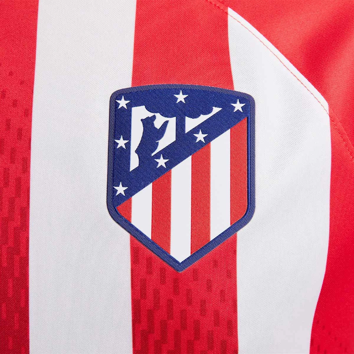Camiseta Nike Atlético de Madrid Primera Equipación 2023-2024 Niño