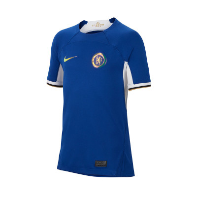 Camiseta Chelsea FC Primera Equipación 2023-2024 Niño