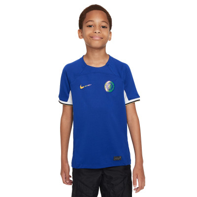 Chelsea FC Primera Equipación 2023-2024 Niño Pullover