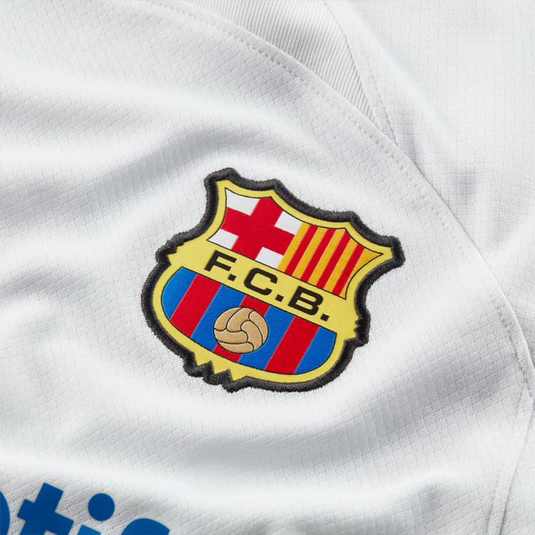 camiseta-nike-fc-barcelona-segunda-equipacion-2023-2024-nino-white-royal-blue-university-red-2