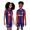 Camisola Nike FC Barcelona Primeiro Equipamento 2023-2024 Criança