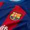 Nike FC Barcelona Primera Equipación 2023-2024 Niño Trikot