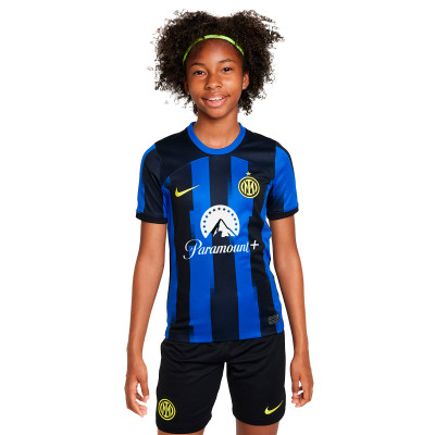 Dres Inter Milan Primera Equipación 2023-2024 Niño