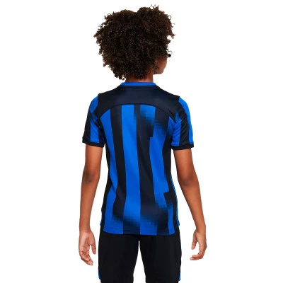 Kids Inter Milan Home Jersey 2023-2024 Jersey
