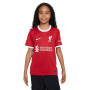 Maillot Domicile Liverpool FC 2023-2024 Enfant