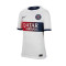 Maglia Nike Paris Saint-Germain Seconda Divisa 2023-2024 Bambino