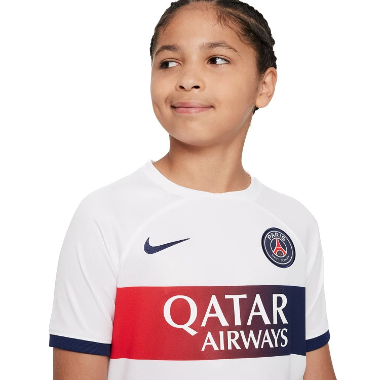 Segunda camiseta psg hotsell