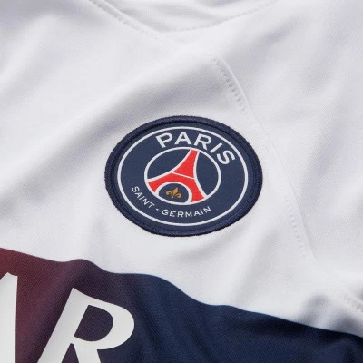 Kids Paris Saint-Germain Away Jersey 2023-2024 T-Shirt