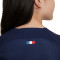 Camiseta Paris Saint-Germain Primera Equipación 2023-2024 Niño Midnight Navy-University Red