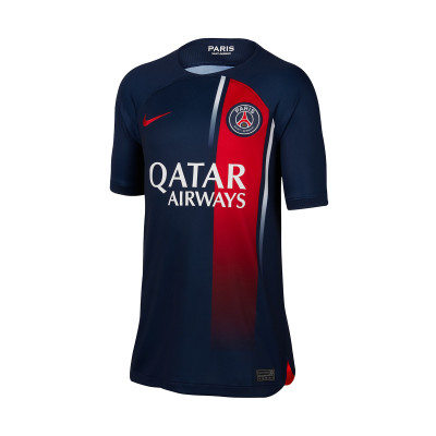 Camiseta Paris Saint-Germain Primera Equipación 2023-2024 Niño