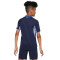 Camiseta Tottenham Segunda Equipación 2023-2024 Niño Marine-Mystic Navy-Iron Purple