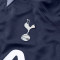 Camisola Nike Tottenham Segundo Equipamento 2023-2024 Criança