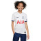 Camiseta Tottenham Primera Equipación 2023-2024 Niño White-Binary Blue