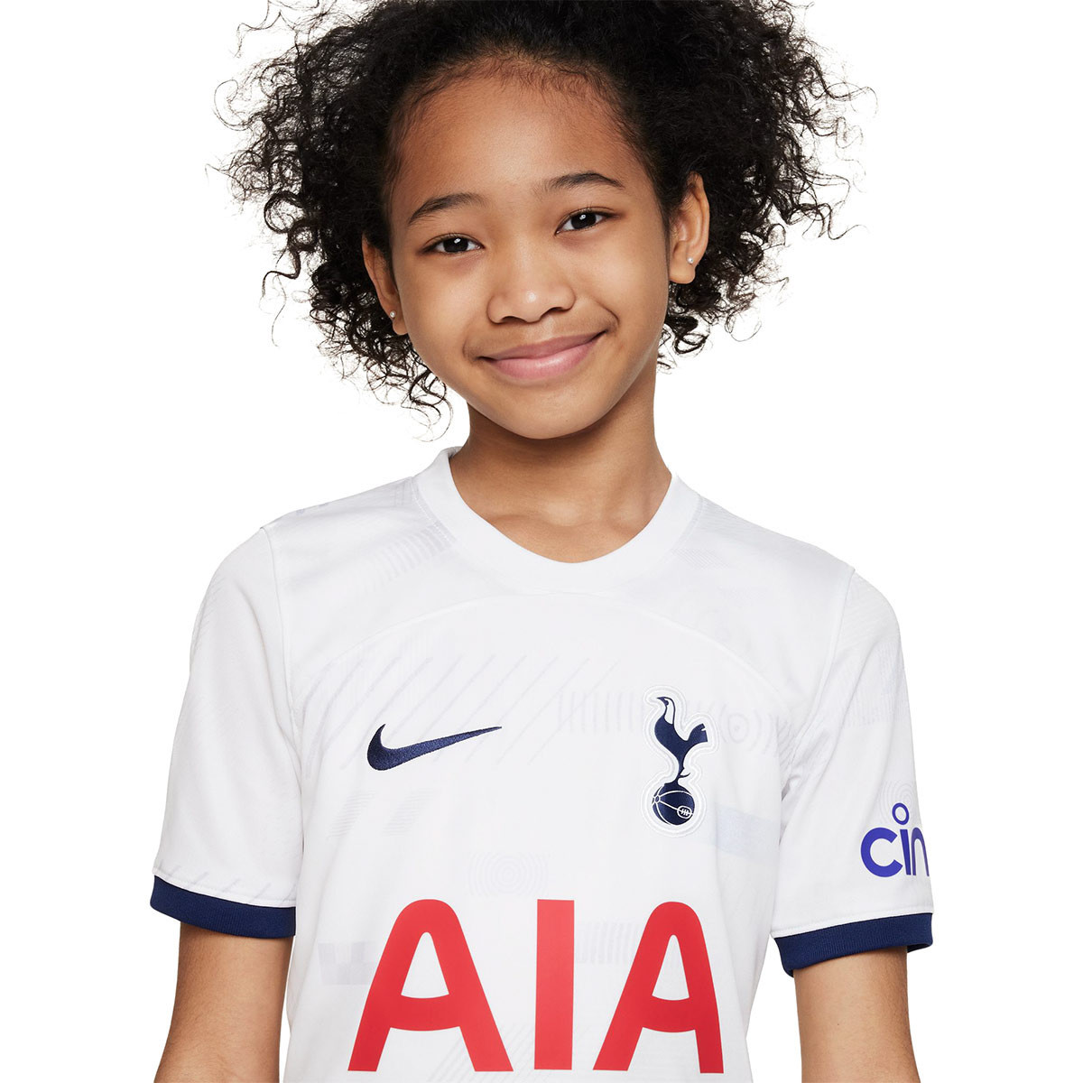 Camisolas Tottenham Hotspur 2023-2024, Equipamentos