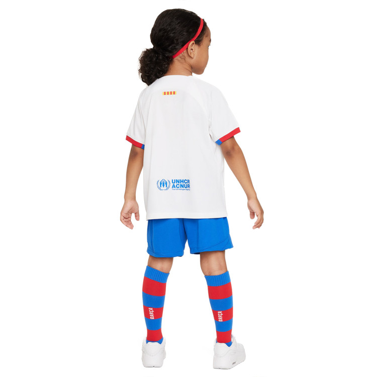 conjunto-nike-fc-barcelona-segunda-equipacion-2023-2024-nino-white-royal-blue-university-red-3