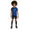 Nike Kids Inter Milan Home Kit 2023-2024 Kit 