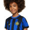 Conjunto Nike Inter Milan Primera Equipación 2023-2024 Niño