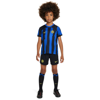 Komplet Inter Milan Primera Equipación 2023-2024 Niño