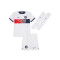 Nike Paris Saint-Germain Segunda Equipación 2023-2024 Niño Kit