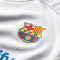 Conjunto FC Barcelona Segunda Equipación 2023-2024 Bebé White-Royal Blue-Royal Blue