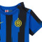 Komplet Nike Inter Milan Primera Equipación 2023-2024 Bebé