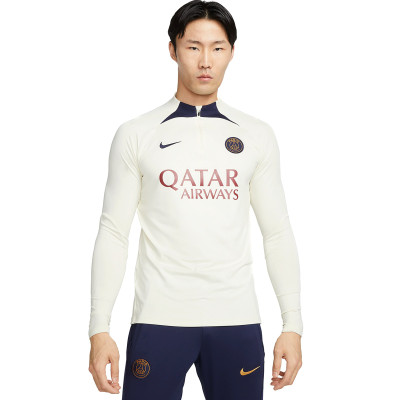 Majica dugih rukava Paris Saint-Germain Training 2023-2024 Adulto