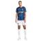 Camiseta Chelsea FC Pre-Match 2023-2024 Pitch Blue-Pitch Blue-Club Gold