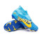 Chaussure de foot Nike Enfants Zoom Mercurial Superfly 9 Pro Kylian Mbappé FG