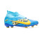 Nike Zoom Mercurial Superfly 9 Pro Kylian Mbappé FG Niño Fußballschuh