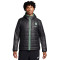 Chaqueta Chelsea FC Fanswear 2023-2024 Black-Black-Mint Foam