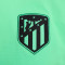 Chaqueta Atlético de Madrid Fanswear 2023-2024 Spring Green-Black