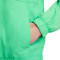 Chaqueta Atlético de Madrid Fanswear 2023-2024 Spring Green-Black