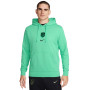 Atlético de Madrid Fanswear 2023-2024 Spring Green-Black