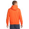 Sudadera Inter Milan Fanswear 2023-2024 Safety Orange-Safety Orange