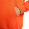 Sudadera Inter Milan Fanswear 2023-2024 Safety Orange-Safety Orange