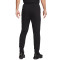 Pantalón largo Atlético de Madrid Fanswear 2023-2024 Black-Oil Green