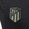 Pantalón largo Atlético de Madrid Fanswear 2023-2024 Black-Oil Green
