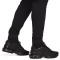 Pantalón largo Atlético de Madrid Fanswear 2023-2024 Black-Oil Green