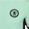Camiseta Chelsea FC Tercera Equipación Authentic 2023-2024 Mint Foam-Black