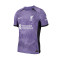 Camiseta Liverpool FC Tercera Equipación Authentic 2023-2024 Space Purple-White